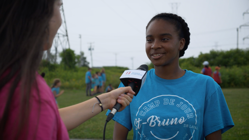 Loisirs St-Bruno de Laval | Camp de jour multisports